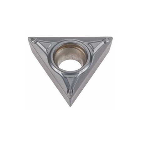 Garant Carbide Turning Insert, Triangle, TCMT21.51 / TCMT110204, for Stainless Steel 260952 HB7140-2